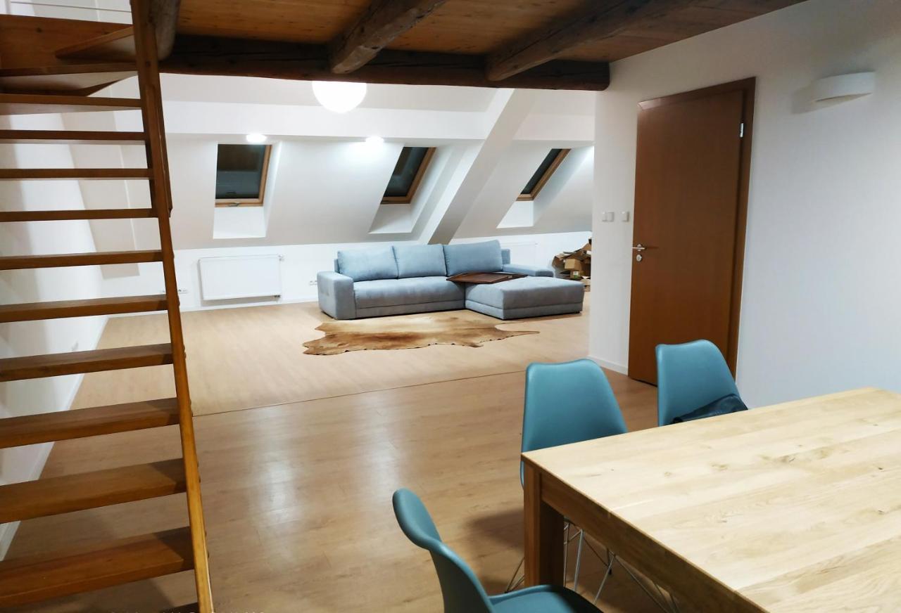 ביילסקו-ביאלה Apartament"Nad Niwka 6" Z Zamykanym Bezplatnym Parkingiem מראה חיצוני תמונה