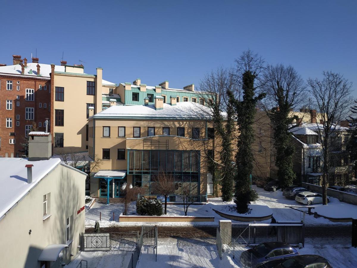 ביילסקו-ביאלה Apartament"Nad Niwka 6" Z Zamykanym Bezplatnym Parkingiem מראה חיצוני תמונה