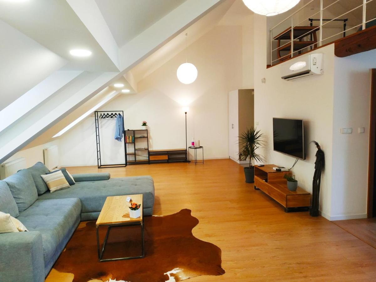 ביילסקו-ביאלה Apartament"Nad Niwka 6" Z Zamykanym Bezplatnym Parkingiem מראה חיצוני תמונה